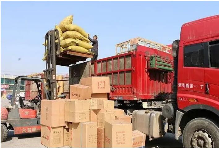 厦门到卢氏县物流专线