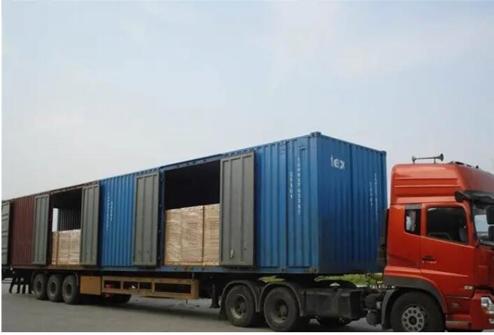 厦门到卢氏县整车运输