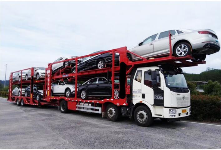 厦门到卢氏县轿车托运